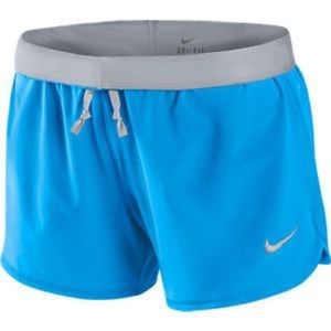 Nike Dri-Fit Dual-Layered Shorts - Blue